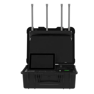 Detector de Drones Tipo Maletín, Utilizado para la Detección e Identificación de Drones, <span class=keywords><strong>Seguimiento</strong></span> de la Trayectoria de Drones y Visualización de la Posición del Piloto - Product Image 1