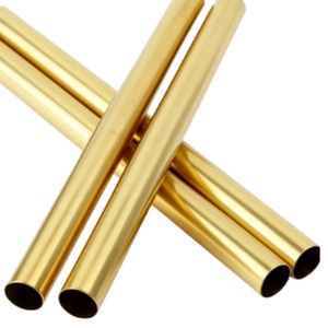 ท่อทองเหลืองกลม CuZn28Sn1 ขายดี ราคาโรงงาน ขายส่ง - Product Image 3
