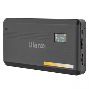 Ulanzi VL200 Type-C Rechargeable 5000mAh Mini Lumière d'Appareil Photo, Lumière Vidéo Intégrée pour Caméra - Product Image 4