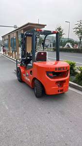 Anhui <span class=keywords><strong>Heli</strong></span> קטן מלגזה מרוש <span class=keywords><strong>3</strong></span> <span class=keywords><strong>3</strong></span>.5 6 7 טון 5טון 200 ק "ג מחירים ידניים של מלגזות מהדק נייר גלגול - Product Image 3