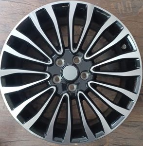 Jante de voiture Xinlin 18X8J Flow Forming ET55 PCD5X108 CB63.4 pour Ford Fusion Mondeo Focus Fiesta Puma - Product Image 3