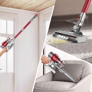 <span class=keywords><strong>Aspirateur</strong></span> Portable Rechargeable Cyclone sans fil, 23-33kpa, à usage domestique, similaire à V11, bon marché - Product Image 5