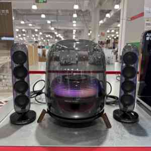 Harman Kardon Pha Lê Soundsticks 5 Speaker - Home Sử Dụng Máy Tính Không Dây Máy Tính Để Bàn TV Chiếu Sáng Hệ Thống Âm Thanh - Product Image 1