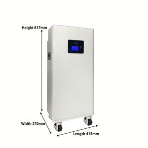 Station d'alimentation portable 2400W 2232Wh, charge rapide, haute capacité 697500mAh, générateur solaire mobile extérieur 2400W 2232Wh Po - Product Image 5