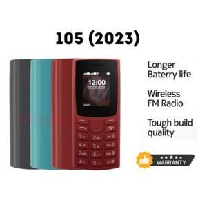 Pour <span class=keywords><strong>Nok</strong></span> <span class=keywords><strong>105</strong></span> 2023 Best Buy Original Wholesales Usine Débloqué Super Pas Cher Classique Simple Bar Téléphone Portable - Product Image 6