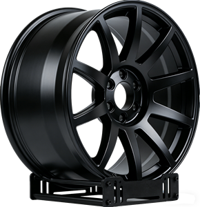 Rines Personalizados TZJX de 24 Pulgadas, Ruedas Forjadas <span class=keywords><strong>5x100</strong></span> 5x114.3 4x100 para Subaru WRX, Toyota GR86, Nissan 350Z - Product Image 3