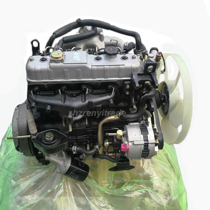 4JB 1 2,8 L rodeo 2,8 diesel motor für isuzu trooper isuzu 4 zylinder diesel motor