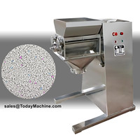 Broyeur de biscuits en poudre et granulés, granulateur oscillant, machine à écraser les biscuits et les pistaches
