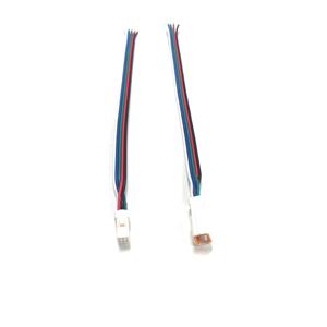 Pvc ceket özel <span class=keywords><strong>2</strong></span> <span class=keywords><strong>3</strong></span> 4 5 6 8 Pin JST konektörü 0.5mm2 kablo Jst Jwpf kablo montaj kablo demeti kablo demeti - Product Image 4