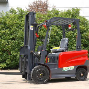 Fabricante chino Carretilla elevadora pequeña 1,5 TonHigh Quality2Ton 3Ton 4Ton Carretillas elevadoras Mejor oferta Última carretilla elevadora eléctrica de 4 ruedas en venta - Product Image 2