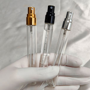 10 60 200 ml ámbar Rectangular gradiente personalizado Color vidrio recarga botella de Perfume vacía al por mayor <span class=keywords><strong>Samber</strong></span> Spray - Product Image 6