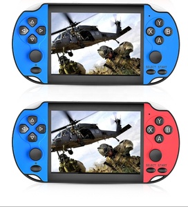 Consola de videojuegos <span class=keywords><strong>retro</strong></span> portátil X7s, mini reproductor de juegos clásico con pantalla de 3,5 pulgadas - Product Image 4