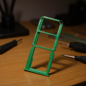 Bandeja para tarjeta SIM Micro SD para Oppo A94 5G Verde - Product Image 3