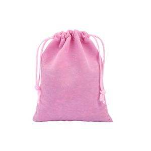 Customize Color and Size Jewelry Storage <b>Drawstring</b> <b>Bag</b> Earphone Power Bank Packing <b>Bag</b> - Product Image 5