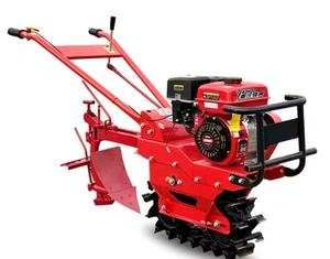 Mini Cultivadora Multifunción, Herramienta para Labrar la Tierra en Jardín/Granja, Herramientas de Labranza de Cambio Rápido, Operación Individual, Stock Global 2025 - Product Image 2