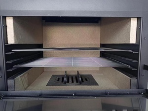 <span class=keywords><strong>Cheminée</strong></span> en bois à insertion avec télécommande pour usage intérieur dans hôtel, villa, appartement - Product Image 5