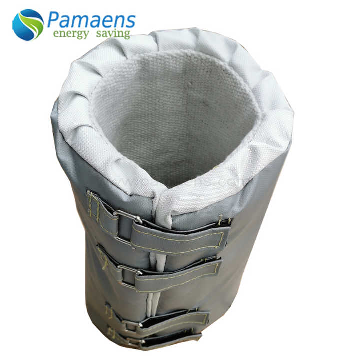 Source Barrel Insulation Jacket and Heating Jacket for Plastic Machines on  m.alibaba.com
