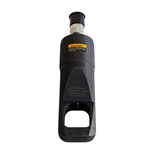 Rompecartuchos hidráulico portátil y duradero NC‑3241 equivalente a Enerpac 20T para desmontaje de tuercas atascadas de tamaño mediano y reacondicionamiento de plantas - Product Image 1