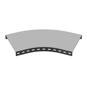 Vassoio <span class=keywords><strong>per</strong></span> <span class=keywords><strong>cavi</strong></span> ad angolo di 45 gradi con dimensioni del gomito orizzontale di 200x100mm <span class=keywords><strong>per</strong></span> un accurato percorso di <span class=keywords><strong>cavi</strong></span> spazi stretti materiali in acciaio inossidabile - Product Image 1