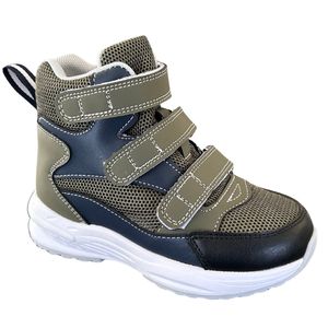 Nuove Sneakers Verdi Autunnali per Ragazze, Scarpe Ortopediche con Solette Rimovibili, Calzature Correttive per Piedi Piatti - Product Image 2