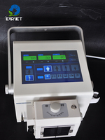 Appareil de radiographie portable EUR PET à la pointe de la technologie, équipement vétérinaire le moins cher, appareil de radiographie numérique 5KW