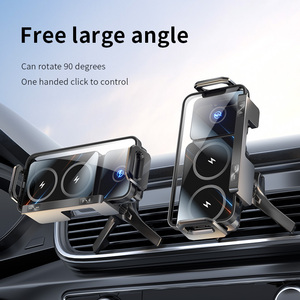 Nouvelles idées de produits : <span class=keywords><strong>Chargeur</strong></span> de voiture sans fil électrique à double bobine 15W pour téléphone à écran pliable Samsung Z Fold <span class=keywords><strong>7</strong></span> BK55 pour <span class=keywords><strong>iPhone</strong></span> - Product Image 4