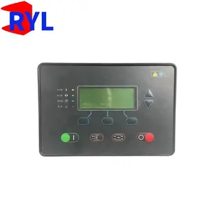 Luchtcompressor Controller 46854014 Lcd Vervanging Compressoren Lucht Reserveonderdelen