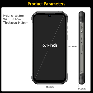 <span class=keywords><strong>Ulefone</strong></span> <span class=keywords><strong>Armor</strong></span> <span class=keywords><strong>11T</strong></span> โทรศัพท์มือถือทนทาน,โทรศัพท์มือถือ<span class=keywords><strong>5G</strong></span> แอนดรอยด์11กันน้ำ - Product Image 4