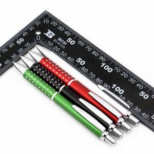 Stylo à bille métallique à action par pression - Product Image 6