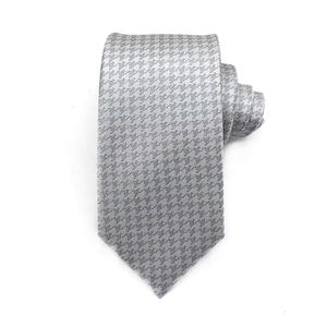 Cravates <span class=keywords><strong>de</strong></span> luxe 100% <span class=keywords><strong>soie</strong></span>, tissage spécial, <span class=keywords><strong>bordeaux</strong></span>, haute qualité, roulées à la main, sans pointe, <span class=keywords><strong>grenadine</strong></span>, pour hommes - Product Image 3