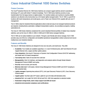 IE-1000-4P2S-LM <span class=keywords><strong>6</strong></span> cổng 2xge SFP Uplink, 4xfe RJ45 downlink PoE +, GUI dựa trên L2 chuyển đổi - Product Image 5