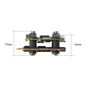 Tour de pilotage Borg 5S RX (ajustement électrique carré 60RS) - Product Image 1