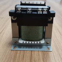 Transformateur abaisseur de tension industriel basse fréquence monophasé AC 220V 380V 440V vers 24V 110V pour systèmes PLC et CNC