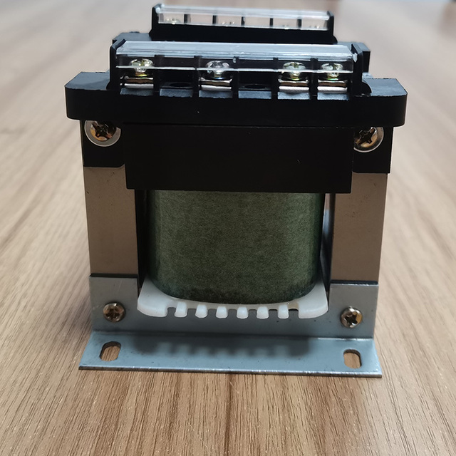 Industrial Control  Low Frequency Single Phase AC 220V 380V 440V to 24V 110V Step Down Transformer for PLC & CNC Systems