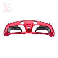 Setelan Bumper belakang asli bekas untuk Ferrari SF90 OEM 985939420 985883511 penutup Bumper belakang 2019-