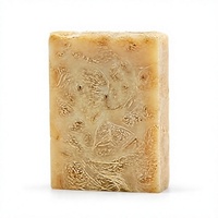 Savon Solide Artisanal au Luffa pour le Visage et le Corps 100g Marque Privée OEM ODM