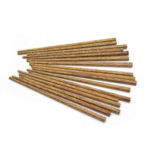 Wholesale 18cm Reusable Wooden Chopsticks With Custom LOGO - Product Image 1
