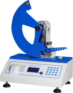 Machine d'essai de déchirure de film Testeur de déchirure de papier Machine d'essai de résistance Machine de résistance à la déchirure de tissu - Product Image 1