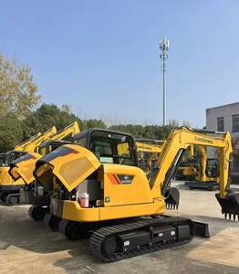 FACTORY PRICE New LiuGong 906F 6 Ton Heavy Duty Digger Ready to Ship Low Fuel Consumption <b>Small</b> Excavator with Global Warranty - Product Image 5