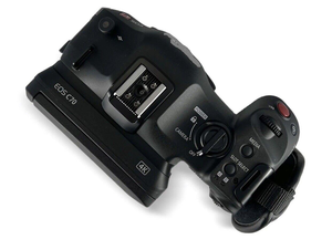 Nouvelle Caméra Cinéma Hybride C70 en Gros avec Objectif USM 24-105mm, Capteur CMOS 8K, <span class=keywords><strong>Carte</strong></span> <span class=keywords><strong>SD</strong></span> et Wi-Fi Intégré - Product Image 2