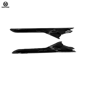 Rejilla de Ventilación Lateral de Fibra de Carbono Real para BMW F90 M5 2018-2023, Cubierta de Rejilla de Ventilación Lateral - Product Image 3