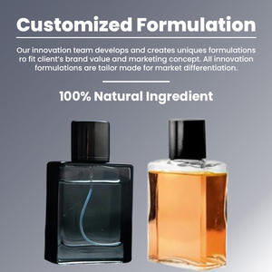 Eau De Toilette Vaporisateur 45ml Longue Durée avec Parfum Fort Frais pour Personnalisation ODM OEM - Product Image 4