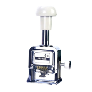 Máquina <span class=keywords><strong>de</strong></span> Numeración Automática <span class=keywords><strong>de</strong></span> Alta Precisión para Componentes Textiles, Herramienta <span class=keywords><strong>de</strong></span> Codificación Consecutiva <span class=keywords><strong>de</strong></span> 5/7 Dígitos para Equipos <span class=keywords><strong>de</strong></span> Tejido - Product Image 1