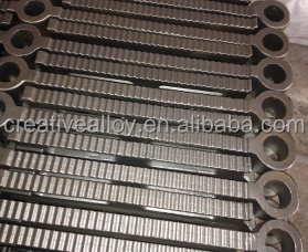 中国铸造厂铸造服务热处理夹具钢铸件-耐热冶金零件 - Product Image 5