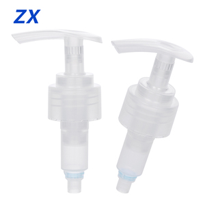Pompe pulvérisatrice <span class=keywords><strong>pour</strong></span> distributeur de savon 24 mm, tête de pompe tout plastique <span class=keywords><strong>pour</strong></span> bouteille, bouchon de bouteille, dernières pompes en plastique PP 24/410 - Product Image 1