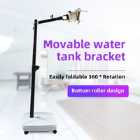 Fabricant-Source Helix Light Wave Rotation automatique Support de téléphone universel Masseur Terahertz Dispositif de thérapie cellulaire Retour