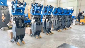 หวังว่าจะขุดไม้ด้วยการออกแบบที่แข็งแกร่งทำให้มั่นใจได้ว่าการโหลดไม้ที่มีประสิทธิภาพและผลผลิตที่เหนือกว่า - Product Image 6