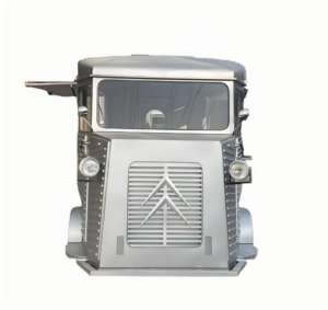 Camión compacto de comida de crepes aprobado por Canadá para comida rápida y bocadillos para acceso al mercado y crepes especiales en Canadá - Product Image 2