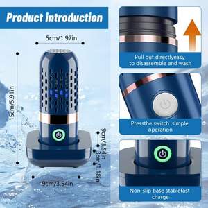 Venta al por mayor hogar Mini multifuncional frutas y verduras carne esterilizador máquina de esterilización - Product Image 3