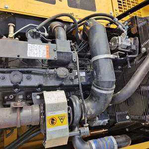 รถขุดดินมือสองจากญี่ปุ่น ยี่ห้อโคมัตสุ รุ่น PC350-8 โคมัตสุ พีซี 350 น้ำหนัก 35 ตัน คุณภาพสูง - Product Image 4